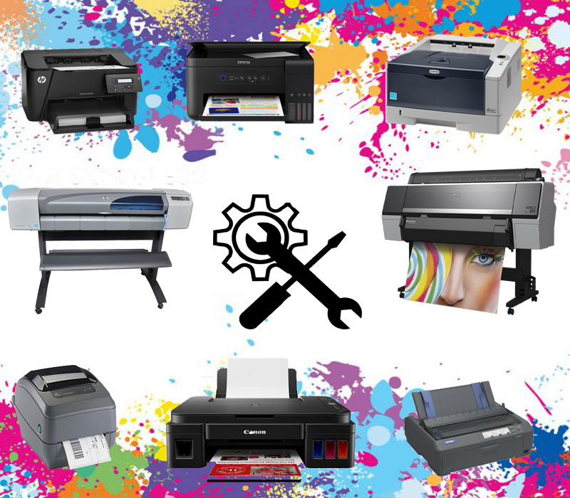 Servicios  de impresión